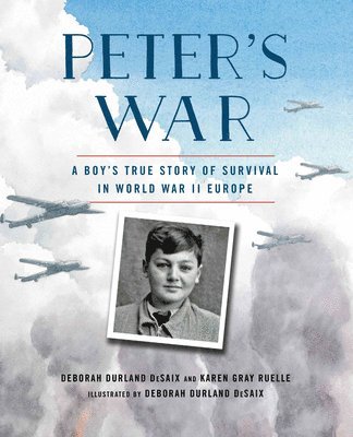 Karen Gray Ruelle - Peter's War, Häftad