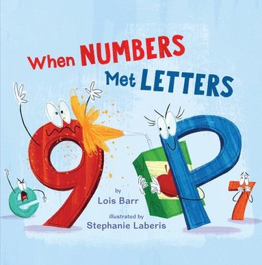bokomslag When Numbers Met Letters