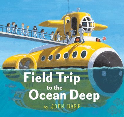 Field Trip to the Ocean Deep 1