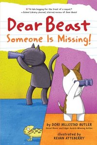 bokomslag Dear Beast: Someone Is Missing!