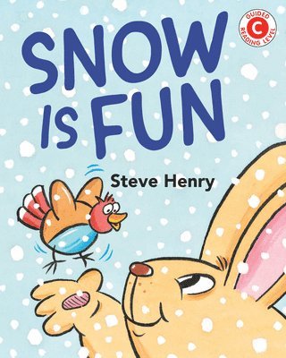 Snow Is Fun 1