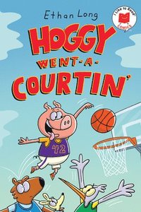 bokomslag Hoggy Went-A-courtin'