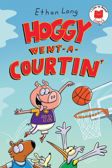 Ethan Long - Hoggy Went-A-Courtin', Inbunden