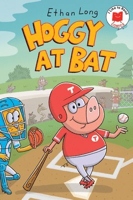 Hoggy at Bat 1