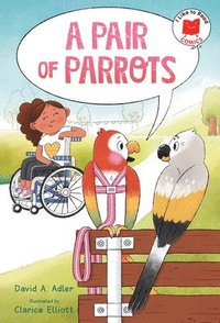 bokomslag A Pair of Parrots