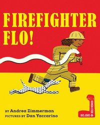 bokomslag Firefighter Flo!