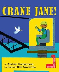 bokomslag Crane Jane!