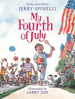 bokomslag My Fourth Of July