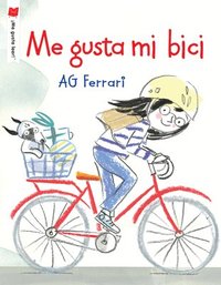 bokomslag Me gusta mi bici/ I Like My Bike