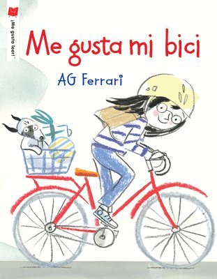 bokomslag Me gusta mi bici/ I Like My Bike