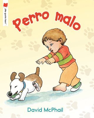 bokomslag Perro Malo/ Bad Dog