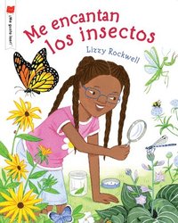 bokomslag Me encantan los insectos/ I Love Insects