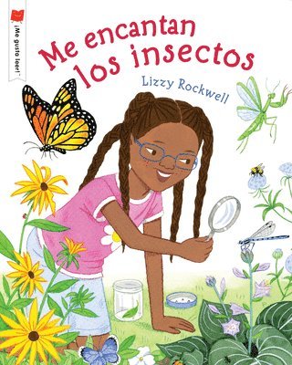 bokomslag Me encantan los insectos/ I Love Insects