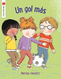 bokomslag Un gol m s