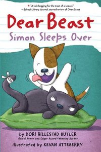 bokomslag Dear Beast: Simon Sleeps Over