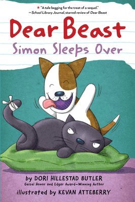 Dear Beast: Simon Sleeps Over 1