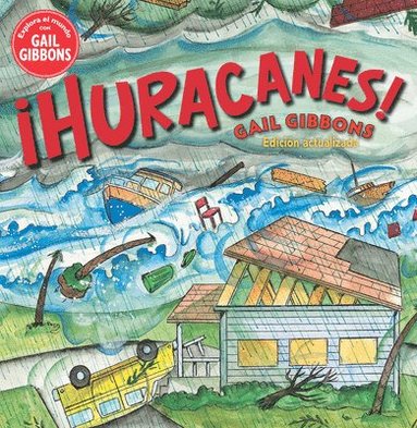 bokomslag !Huracanes!/ Hurricanes