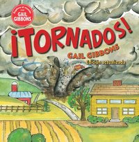 bokomslag ¡Tornados!