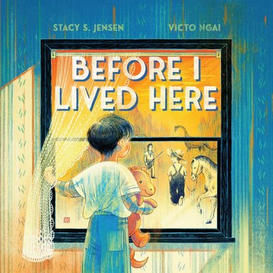 Stacy S. Jensen - Before I Lived Here, Inbunden