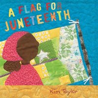 bokomslag A Flag for Juneteenth