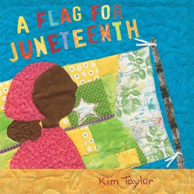 bokomslag A Flag for Juneteenth