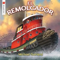 bokomslag El remolcador/ Tugboat