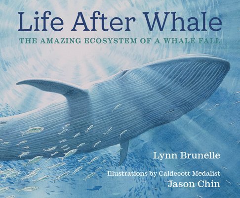 Lynn Brunelle - Life After Whale, Inbunden