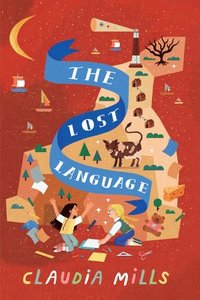 bokomslag The Lost Language