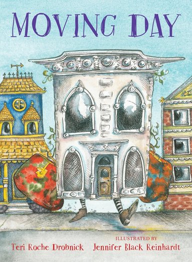 Teri Roche Drobnick - Moving Day, Inbunden