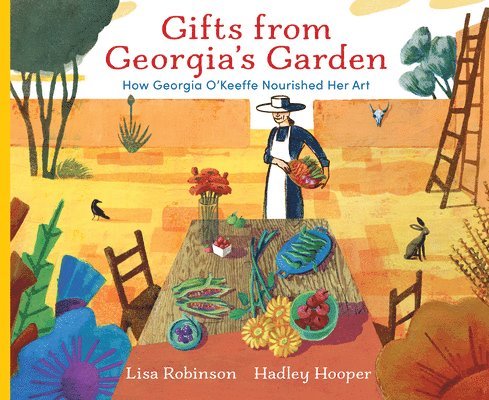 Gifts from Georgia's Garden 1