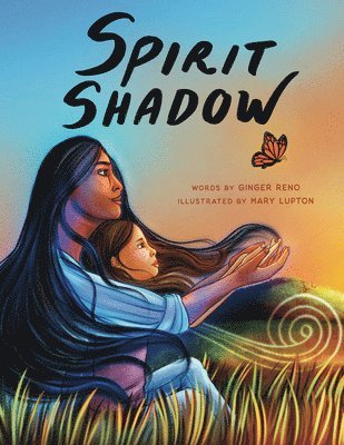Ginger Reno - Spirit Shadow, Inbunden
