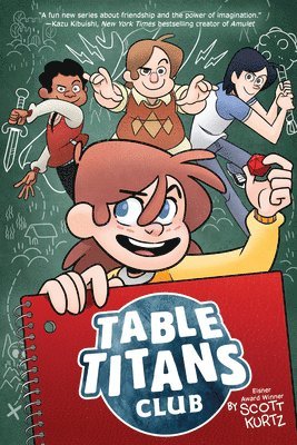 Table Titans Club 1