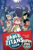 bokomslag Table Titans Club: Sneak Attack