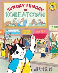 bokomslag Sunday Funday in Koreatown