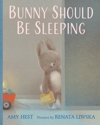bokomslag Bunny Should Be Sleeping