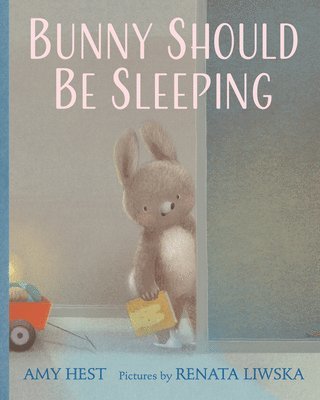 Bunny Should Be Sleeping 1