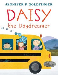 bokomslag Daisy the Daydreamer