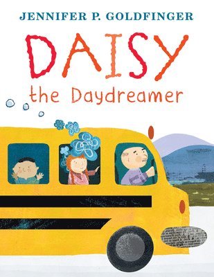 bokomslag Daisy the Daydreamer