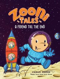 bokomslag Zooni Tales: A Friend Till the End