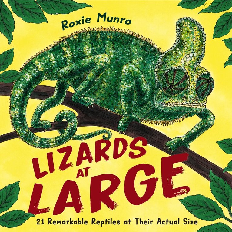 Lizards at Large
