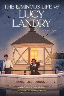 The Luminous Life of Lucy Landry 1