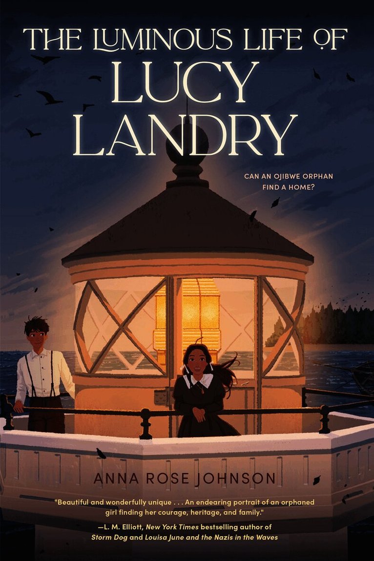 Luminous Life of Lucy Landry