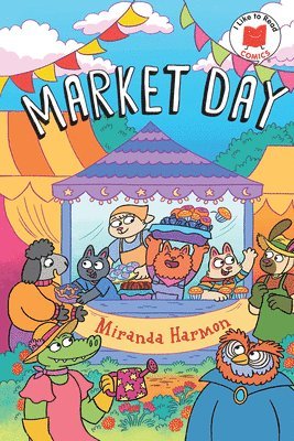 bokomslag Market Day