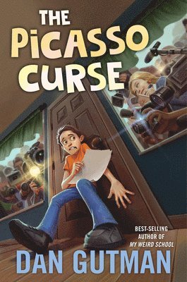 Dan Gutman - The Picasso Curse, Inbunden