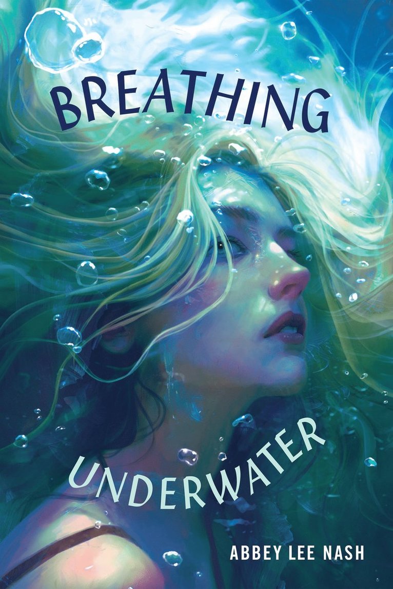 Breathing Underwater 1