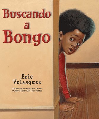 Eric Velasquez - Buscando a Bongo, Inbunden