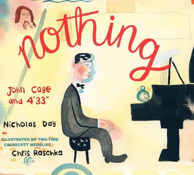 Nicholas Day - Nothing, Inbunden