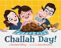 bokomslag Challah Day!