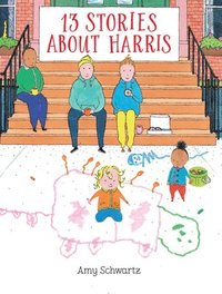 bokomslag 13 Stories About Harris