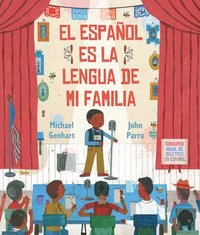 bokomslag El Español Es La Lengua de Mi Familia